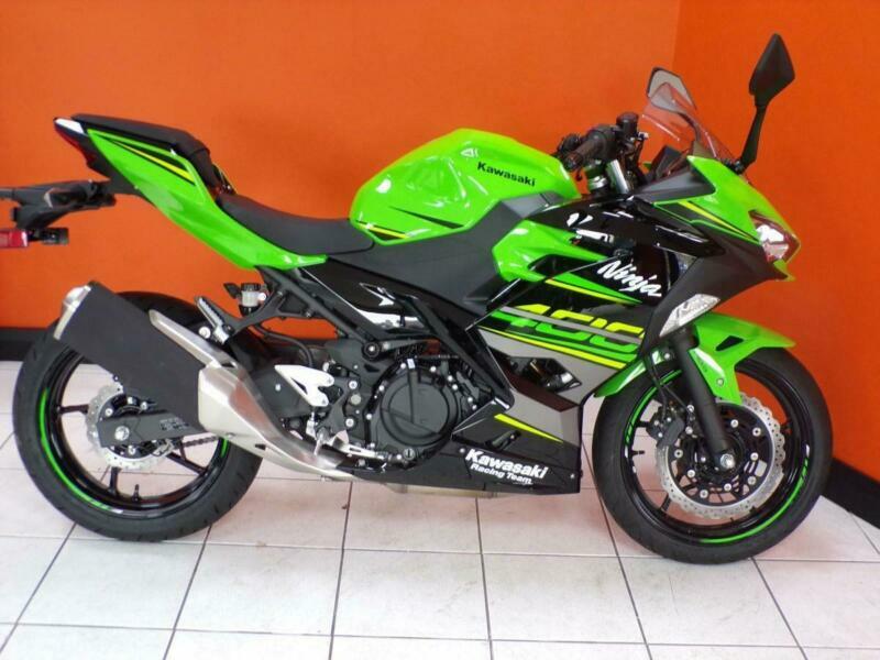 Brand New Kawasaki Ninja 400 For Sale in St Helens, Merseyside Gumtree