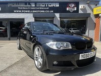 2011 BMW 1 Series 123d M Sport Coupe Diesel Automatic
