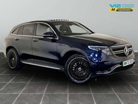 2022 Mercedes-Benz EQC EQC 400 80kWh AMG Line (Premium Plus) Auto 4MATIC 5dr Aut