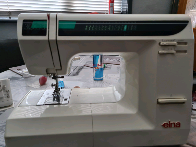 Elna Sewing Machines for sale in UK | View 47 bargains