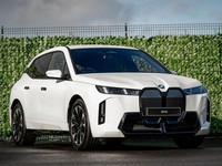 2025 BMW iX 300kW xDrive45 M Sport 101kWh 5dr Auto SUV Electric Automatic