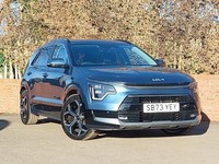 2024 Kia Niro 1.6 GDi PHEV 3 5dr DCT SUV Hybrid Automatic