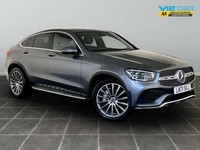 2021 Mercedes-Benz GLC 2.0 GLC220d AMG Line (Premium) Coupe G-Tronic+ 4MATIC Eur