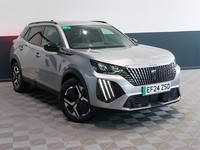 2024 Peugeot 2008 100kW Allure 50kWh 5dr Auto SUV Electric Automatic
