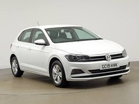 2019 Volkswagen Polo 1.6 TDI SE 5dr HATCHBACK DIESEL Manual