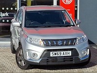 2019 Suzuki Vitara 1.4 Boosterjet SZ-T 5dr SUV Petrol Manual