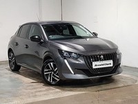 2022 Peugeot 208 1.2 PureTech 130 Allure Premium + 5dr EAT8 HATCHBACK PETROL Aut