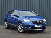 2019 Vauxhall Grandland X 1.5 Turbo D Business Edition Nav 5dr Auto HATCHBACK DI