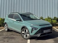 2023 Hyundai BAYON 1.0 TGDi [120] 48V MHEV Premium 5dr DCT Hatchback PETROL Auto