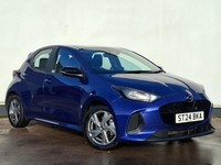 2024 Mazda 2 Hybrid 1.5i Hybrid Exclusive Line 5dr CVT Hatchback Hybrid Automati