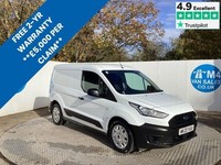 2020 Ford Transit Connect 200 EcoBlue Leader SWB L/R Euro 6 SWB Panel Van Diesel