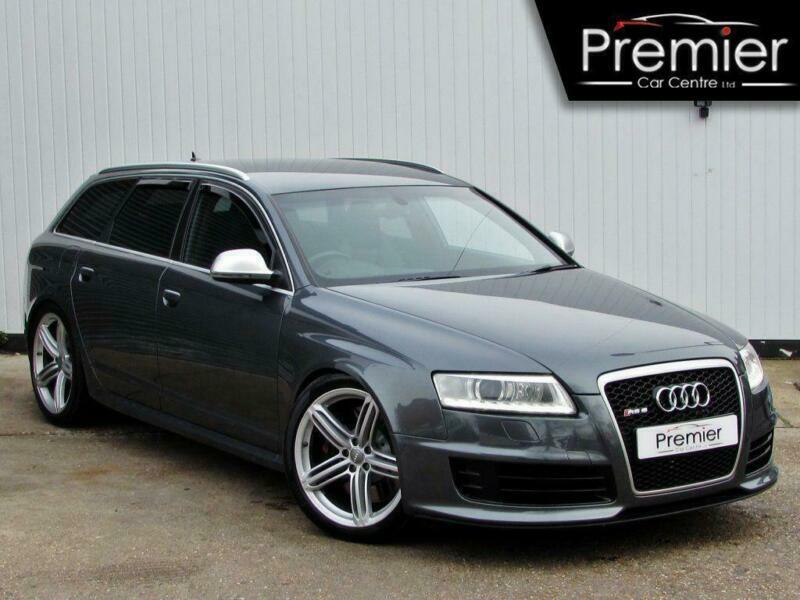 2008 58 AUDI A6 5.0 TFSI V10 TIPTRONIC 5DR in Bedford, Bedfordshire