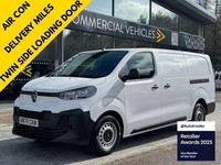2025 Citroen Dispatch 1.5 BlueHDi 120ps Van Enterprise PANEL VAN DIESEL Manual