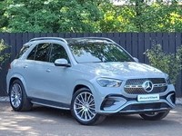2025 Mercedes-Benz GLE GLE 450d 4Matic AMG Line Prem 5dr 9G-Tronic [7 St] SUV Di