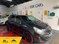 Vauxhall Corsa 1.4T 16V Black Edition Hatchback 5dr Petrol Manual Euro 5 (s/s) (
