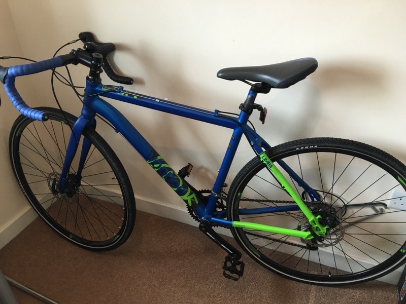 Voodoo Limba Cyclocross Road Bike for Sale 52cm in Bathgate, West