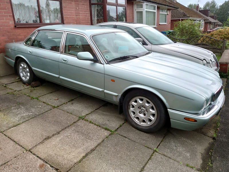 JAGUAR XJ8 SOVEREIGN 4.0 LWB in Chadderton, Manchester Gumtree