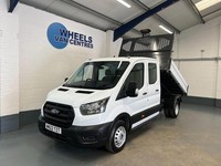 2022 Ford Transit Transit 2.0 350 EcoBlue Leader RWD L3 Euro 6 (s/s) 4dr Tipper 