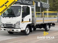 2023 Isuzu Grafter D 125ps N35 RWD 4.4M Dropside Pick Up Euro 6 with Tow Bar, Re