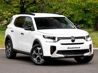 2026 Citroen C3 Aircross 1.2 Turbo Plus 5dr Hatchback Petrol Manual