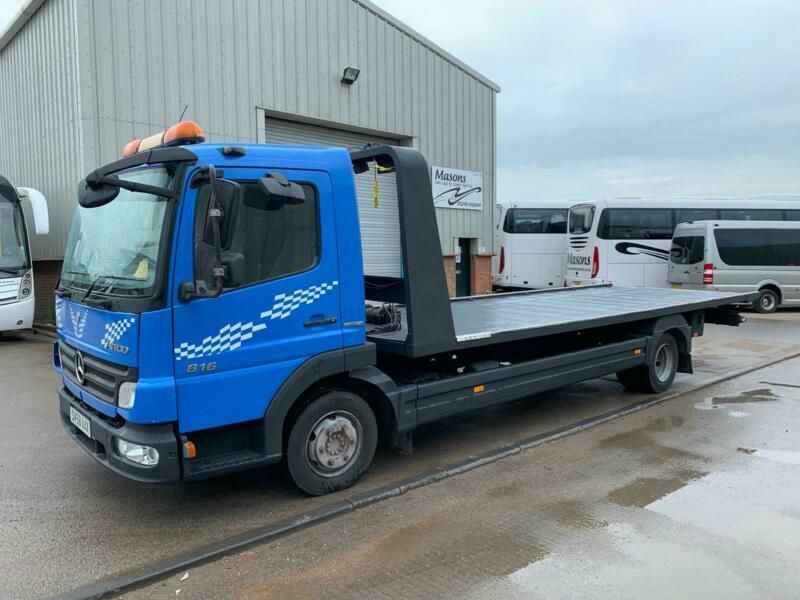 Recovery Truck Tilt Slide for sale in UK View 41 ads