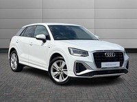 2023 Audi Q2 S line 35 TFSI  150 PS S tronic Automatic Estate Petrol Automatic