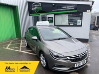 2017 Vauxhall Astra 1.4i Turbo SRi Hatchback 5dr Petrol Manual Euro 6 (150 ps)