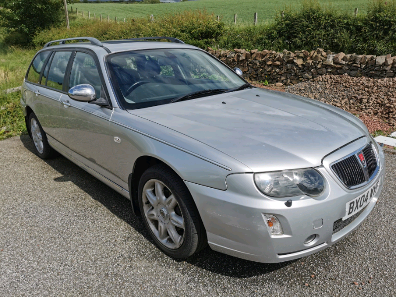 Rover 75 tourer