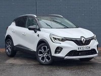 2022 Renault Captur 1.3 TCE 140 SE Edition 5dr EDC Hatchback Petrol Automatic