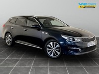 2018 Kia Optima 1.7 CRDi 3 Sportswagon Euro 6 (s/s) 5dr Manual Estate Diesel Man