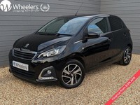 2021 Peugeot 108 Allure Hatchback Petrol Manual