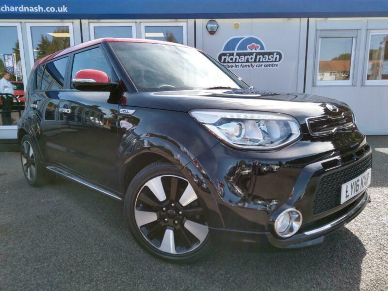 Kia soul crdi