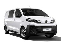 2026 Peugeot Expert 2.2 BlueHDi 150 Professional Crew Van Crew Bus  Diesel Manua