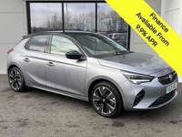 2021 Vauxhall Corsa-e Elite Nav Premium Hatchback Electric Automatic