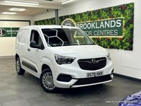 Vauxhall Combo L1H1 2300 SPORTIVE S/S [STUNNING EXAMPLE]