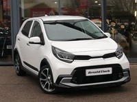 2023 Kia Picanto 1.0 X-Line S 5dr Auto Hatchback Petrol Automatic