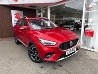 MG MG ZS 1.0 T-GDI Exclusive SUV 5dr Petrol Auto Euro 6 (111 ps) Automatic Hatch