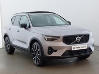 2025 Volvo XC40 2.0 B4P Ultra Dark 5dr Auto SUV Petrol Automatic