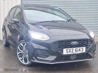 2023 Ford Fiesta 1.0 EcoBoost ST-Line X 5dr HATCHBACK PETROL Manual