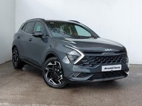 2025 Kia Sportage 1.6T GDi 241 PHEV GT-Line 5dr Auto AWD ESTATE PETROL/ELECTRIC 