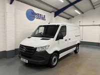 2023 Mercedes-Benz Sprinter 2.0 315 CDI Progressive Panel Van 5dr Diesel Manual 