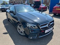 2020 Mercedes-Benz E Class 2.0 E220d AMG Line Coupe 2dr Diesel G-Tronic+ Euro 6 