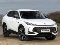 2025 MG HS 1.5 T-GDI SE 5dr Hatchback Petrol Manual