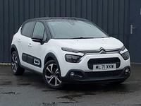 2021 Citroen C3 1.2 PureTech Shine Plus 5dr Hatchback Petrol Manual