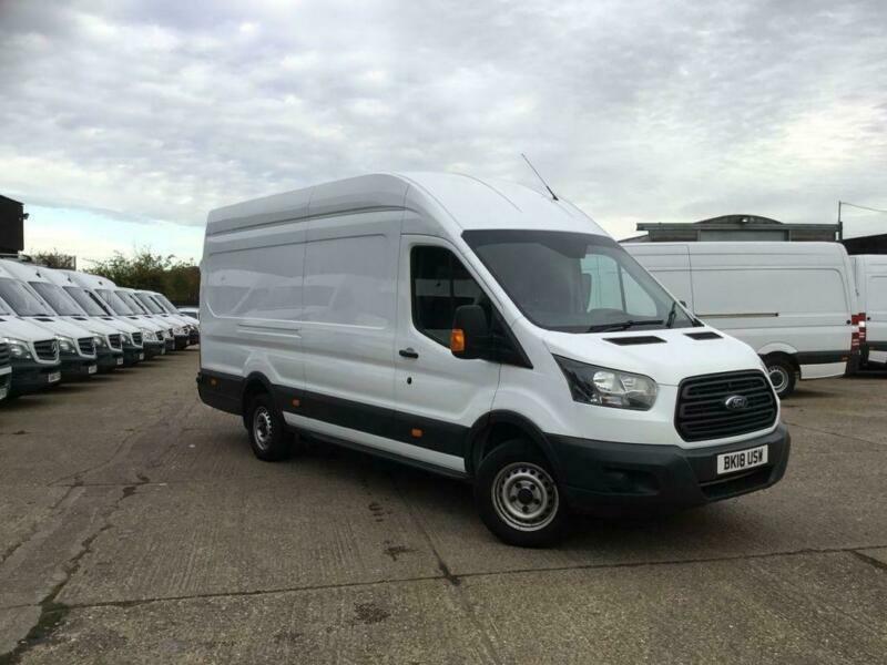 Xlwb Van for sale in UK 58 secondhand Xlwb Vans