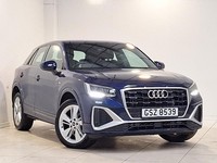 2023 Audi Q2 35 TFSI S Line 5dr SUV Petrol Manual