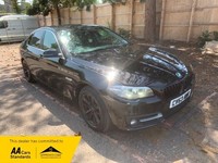 BMW 5 SERIES 520d SE