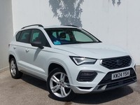 2024 SEAT Ateca 1.5 TSI EVO FR 5dr DSG Estate Petrol Automatic