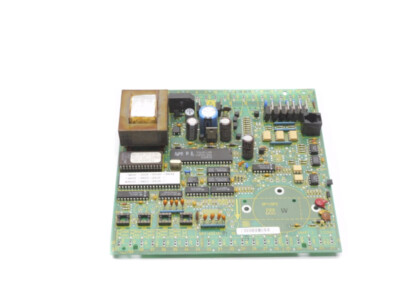 STAEFA CONTROLS 091-60210-81 REV. B UNMP