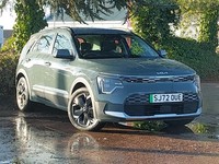 2023 Kia Niro 150kW 2 65kWh 5dr Auto SUV Electric Automatic